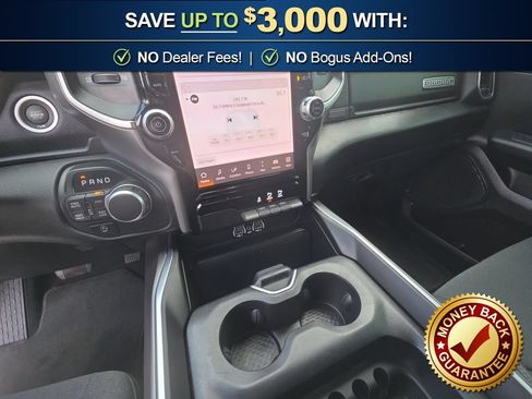 Used 2025 RAM 1500 Big Horn AWD/4WD image 20