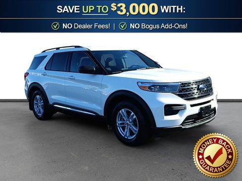 Used 2020 Ford Explorer XLT image 10