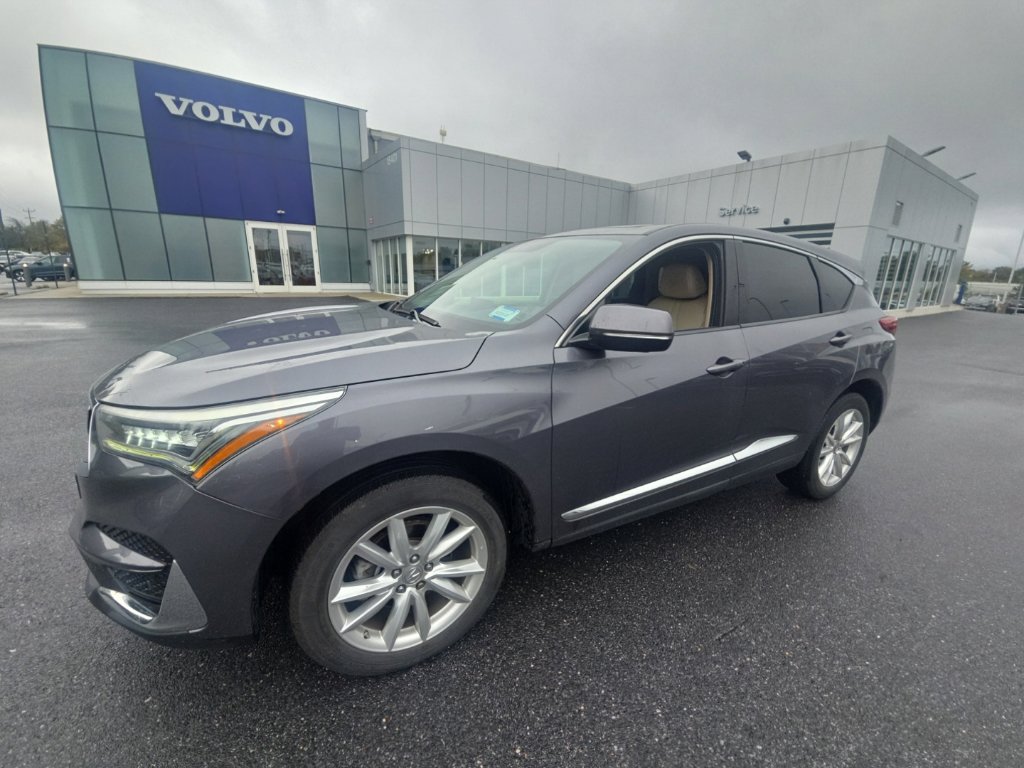 Used 2019 Acura RDX FWD image 2