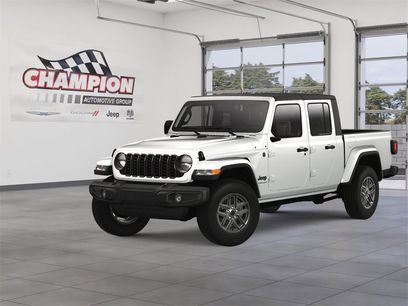 New 2025 Jeep Gladiator Sport
