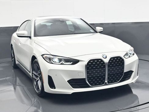 Used 2023 BMW 430i Gran Coupe xDrive w/ M Sport Package image 9