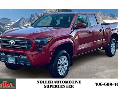Used 2024 Toyota Tacoma SR5