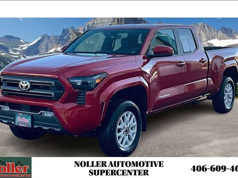 Used 2024 Toyota Tacoma SR5 image 1