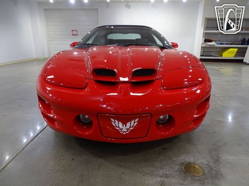 Used 1999 Pontiac Firebird Trans Am image 25