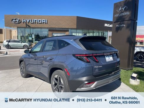 Used 2026 Hyundai Tucson SEL FWD image 13