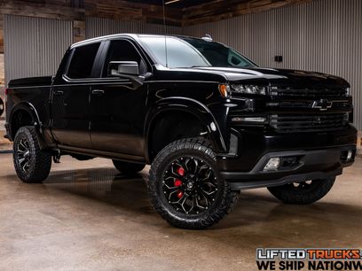 Used 2019 Chevrolet Silverado 1500 RST w/ All-Star Edition