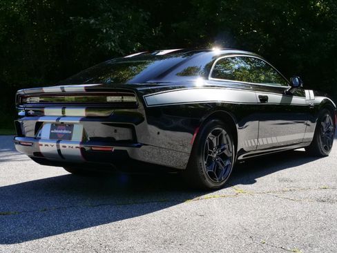 Used 2025 Dodge Charger Daytona R/T w/ Quick Order Package 25M R/T image 25