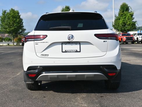Used 2023 Buick Envision Essence w/ Sport Touring Package image 7