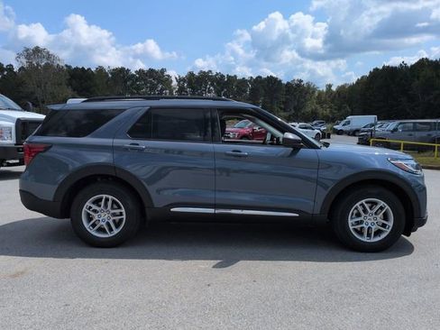 New 2025 Ford Explorer Active image 3