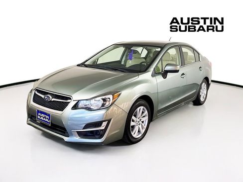Used 2015 Subaru Impreza 2.0i Premium w/ Popular Package #2 image 3