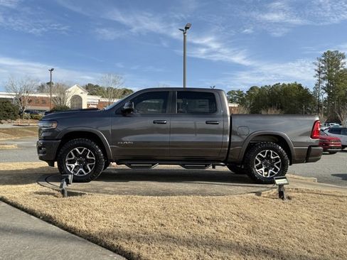 New 2026 RAM 1500 Laramie w/ Sport Appearance Package image 4