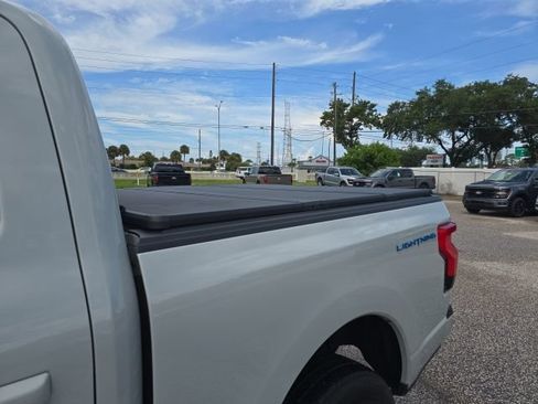 Used 2023 Ford F150 Lightning XLT w/ Equipment Group 312A High AWD/4WD image 7