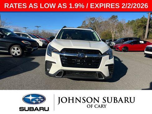 Certified 2025 Subaru Ascent Touring w/ Popular Package #2 image 2