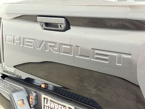 New 2026 Chevrolet Colorado W/T w/ WT Custom Package image 18