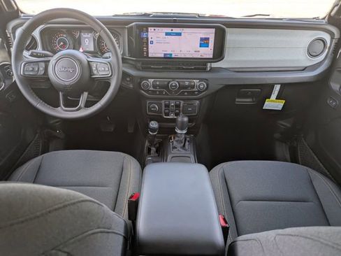 New 2025 Jeep Gladiator Sport AWD/4WD image 14