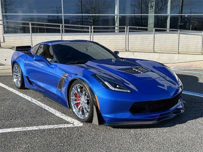 Used 2019 Chevrolet Corvette Z06 w/ Chrome Badge Package