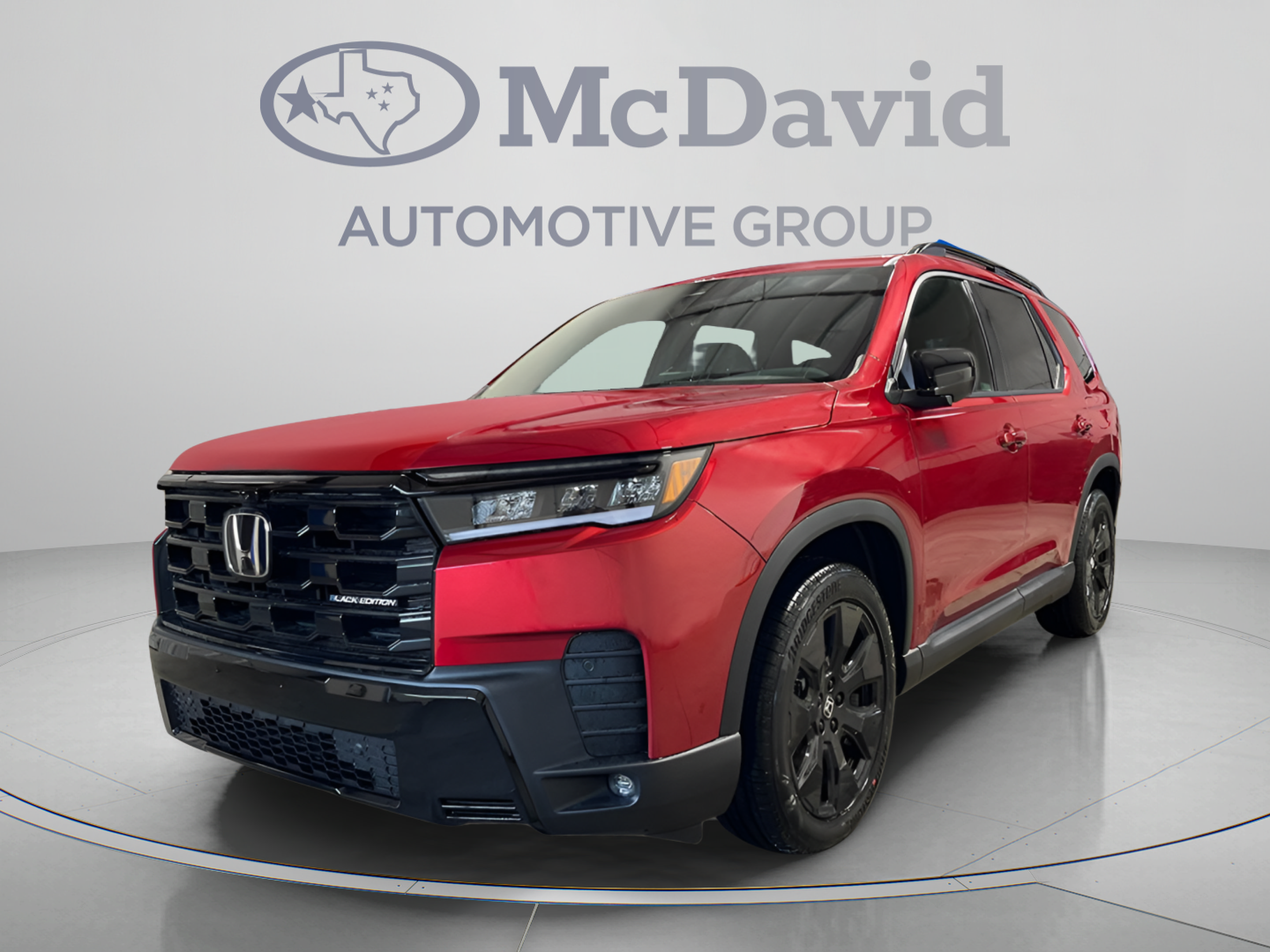 New 2026 Honda Pilot Black Edition image 1