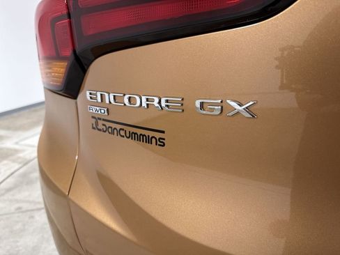 Used 2024 Buick Encore GX Preferred w/ Advanced Technology Package AWD/4WD image 26