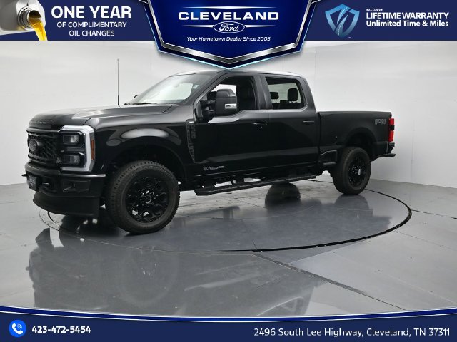 New 2026 Ford F350 Lariat w/ Black Appearance Package AWD/4WD image 6