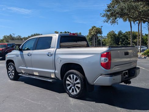 Used 2019 Toyota Tundra Limited w/ Limited Premium Package image 4