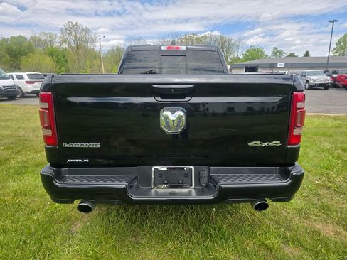 Used 2023 RAM 1500 Laramie AWD/4WD image 6