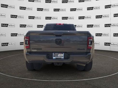 Certified 2024 RAM 3500 Laramie w/ Night Edition AWD/4WD image 5