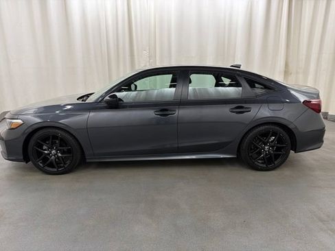 Used 2026 Honda Civic Sport image 3