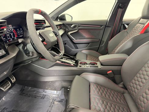 New 2026 Audi RS 3 AWD/4WD image 5