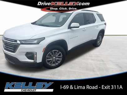Used 2024 Chevrolet Traverse LT