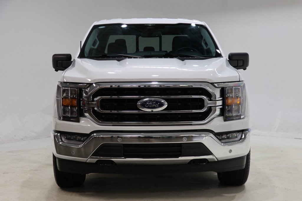 Used 2023 Ford F150 XLT w/ Equipment Group 302A High AWD/4WD image 2