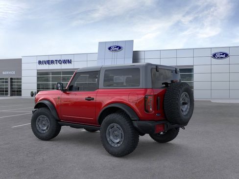 New 2025 Ford Bronco Badlands w/ Sasquatch Package AWD/4WD image 29