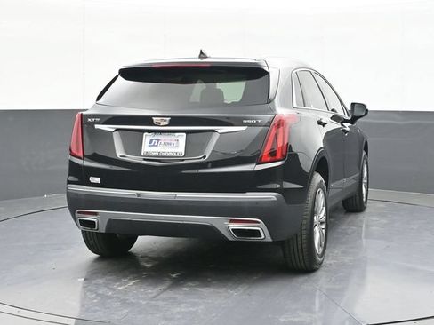 Used 2022 Cadillac XT5 Premium Luxury FWD image 12