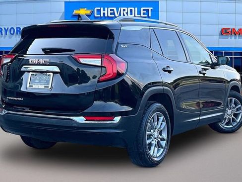 Used 2023 GMC Terrain SLT FWD image 5