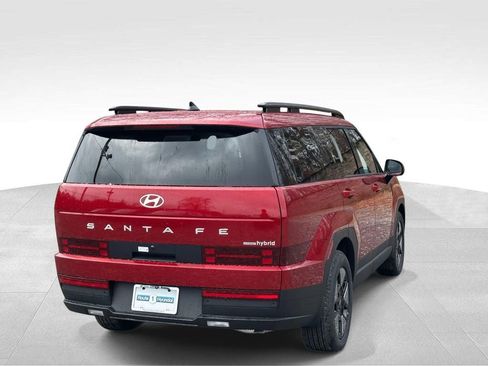 New 2026 Hyundai Santa Fe SEL AWD/4WD image 4