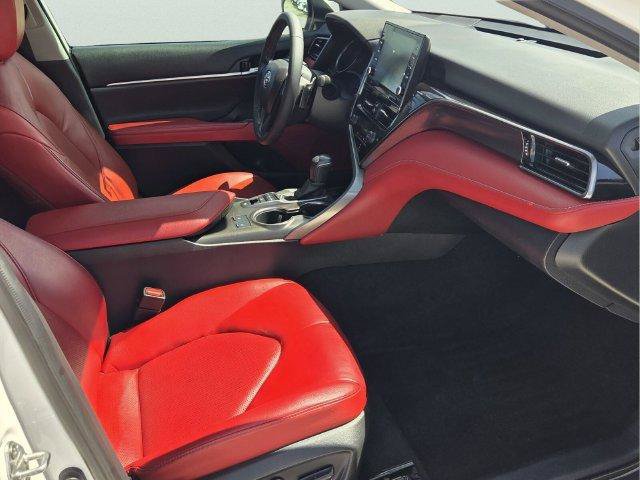 Used 2021 Toyota Camry XSE FWD image 18
