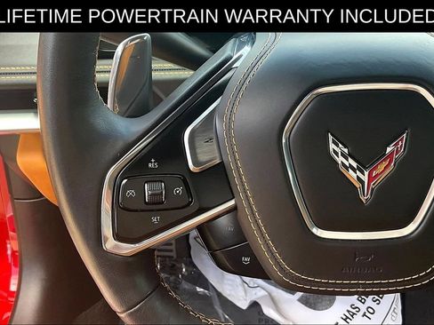 Used 2023 Chevrolet Corvette Stingray Premium Conv w/ 3LT RWD image 17