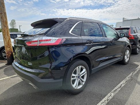 Used 2019 Ford Edge SEL AWD/4WD image 6