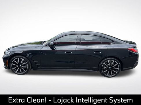 Used 2024 BMW 430i Gran Coupe w/ M Sport Package (Priority 1) RWD image 8