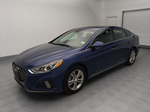 Used 2018 Hyundai Sonata Sport image 2