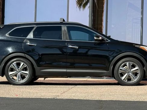 Used 2015 Hyundai Santa Fe Limited w/ Option Group 04 image 16