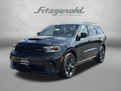 Used 2025 Dodge Durango R/T AWD/4WD image 2