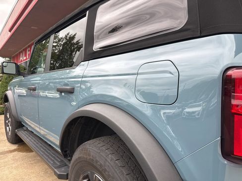 Used 2021 Ford Bronco Big Bend image 12