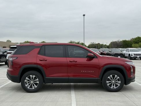 New 2026 Chevrolet Equinox LT image 3