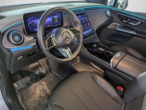 Certified 2023 Mercedes-Benz EQE 350+ SUV image 9