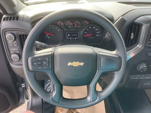 New 2026 Chevrolet Silverado 1500 W/T AWD/4WD image 13