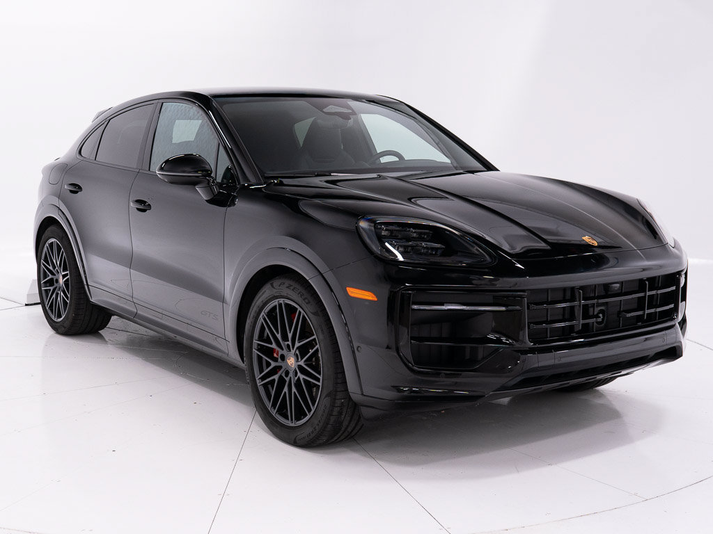 Used 2026 Porsche Cayenne GTS AWD/4WD image 7