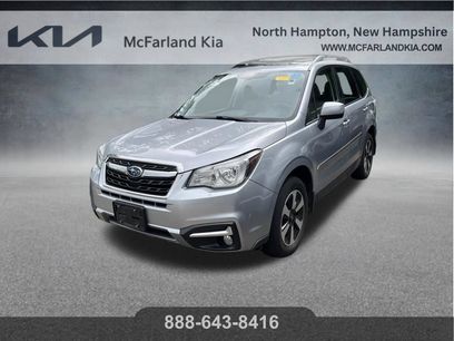 Used 2017 Subaru Forester 2.5i Limited