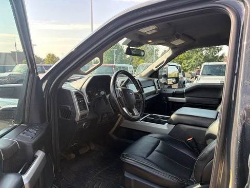 Used 2021 Ford F250 Lariat AWD/4WD image 16