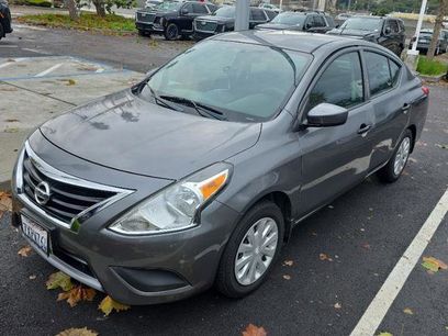 Used 2017 Nissan Versa S Plus