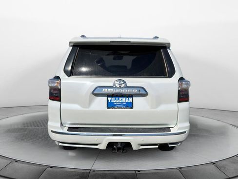 Used 2024 Toyota 4Runner Limited image 6